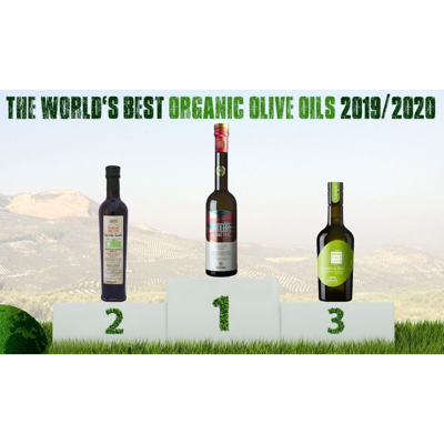 Rincon De La Subbetica - The World's best Organic Olive Oils 2019/2020